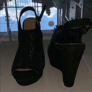 Chinese Laundry Platform Wedges